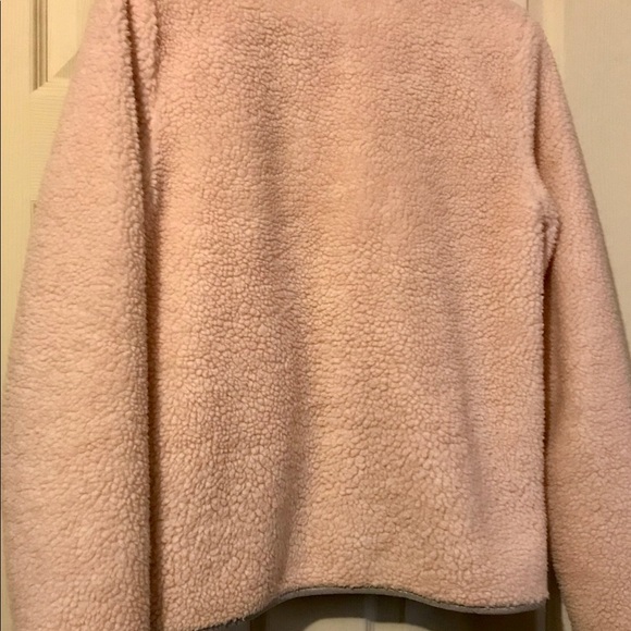 Abercrombie Kids fleece jacket - Picture 3 of 4